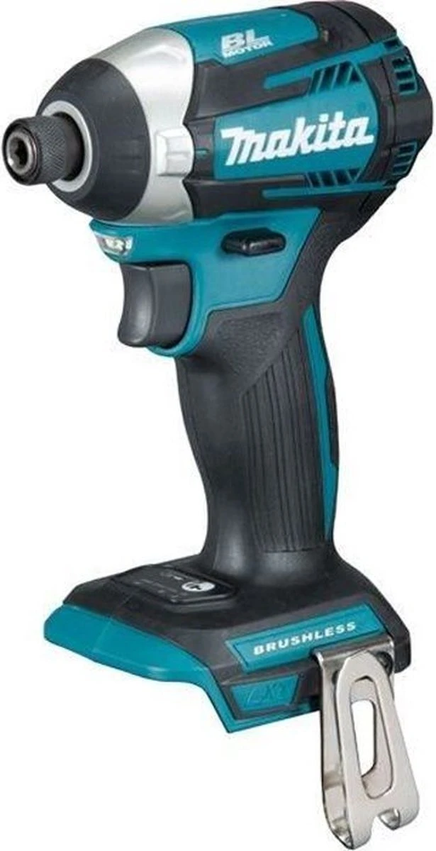 Makita DTD154Z Accu Slagschroevendraaier - 18V Li-ion -Losse Body (geleverd Zonder Accu En Lader) 6 Makita DTD154Z Accu Slagschroevendraaier - 18V Li-ion -Losse Body (geleverd Zonder Accu En Lader) - Afbeelding 4
