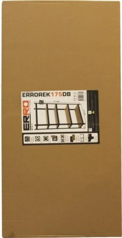 Opbergrek - 90 Cm Breed - 875 Kg Draagkracht - Monteren Zonder Schroeven - Zwart -WerkPro Verkoopwinkel 616x1200 3