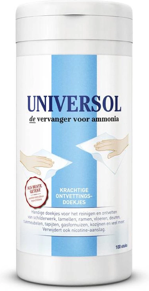 Universol Reinigingsmiddel - 5000 Ml 5 Universol Reinigingsmiddel - 5000 Ml - Afbeelding 3