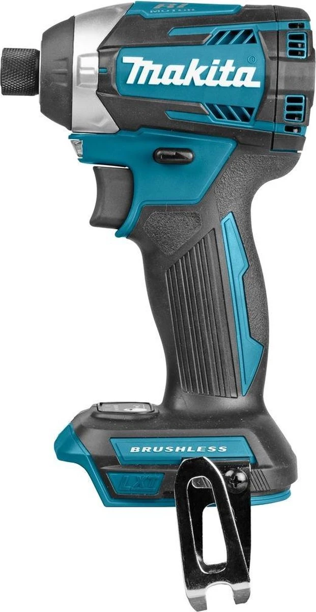 Makita DTD154Z Accu Slagschroevendraaier - 18V Li-ion -Losse Body (geleverd Zonder Accu En Lader) 5 Makita DTD154Z Accu Slagschroevendraaier - 18V Li-ion -Losse Body (geleverd Zonder Accu En Lader) - Afbeelding 3