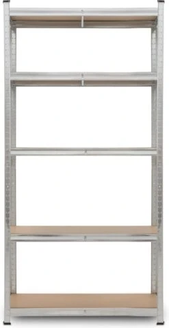 Kreator - KRT674001 - Opbergrek - 875kg 5 Schappen -WerkPro Verkoopwinkel 622x1200 5