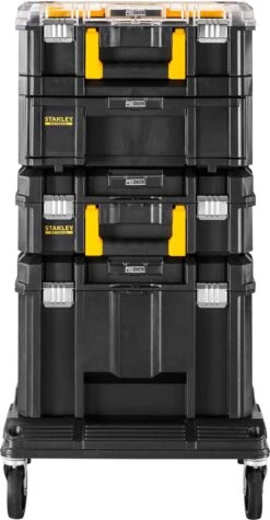 STANLEY FATMAX FMST1-80107 Pro-stack Gereedschapstoren - 4 Gereedschapskoffers -WerkPro Verkoopwinkel 624x1200 3
