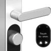 LOQED Touch Smart Lock - Slim Deurslot - Met Smart Home Integratie - Bridge, Cilinder & Codetoegang - Metaal -WerkPro Verkoopwinkel 624x1200 4