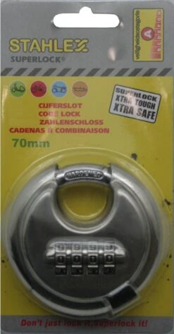Stahlex Discus Slot RVS 70 Mm Met Cijferslot -WerkPro Verkoopwinkel 625x1200 1