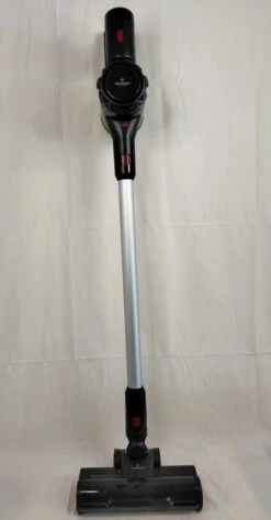 Just Perfecto 3-in-1 Draadloze Stofzuiger 160W - Steelstofzuiger Zonder Zak Op Accu - LED Verlichting - Steeltofzuiger Draadloos - Verschillende Opzetstukken - Turbo Borstel - LED Display - HEPA Filter - Kruimeldief Snoerloos - Steelstofzuigers -72dB -WerkPro Verkoopwinkel 625x1200 2