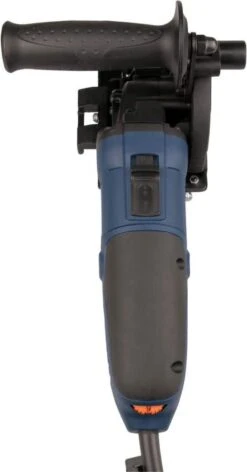 FERM Invalzaag/Mini-cirkelzaag - 500W - Ø85mm - Variabele Snelheden - Incl. 3 Zaagbladen, Stofzuiging Adapter En Opbergkoffer -WerkPro Verkoopwinkel 628x1200