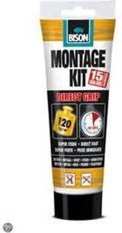 Bison Montagekit Direct Grip 175 G -WerkPro Verkoopwinkel 631x1200 10