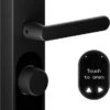 LOQED Touch Smart Lock - Slim Deurslot - Met Smart Home Integratie - Bridge, Cilinder & Codetoegang - Zwart -WerkPro Verkoopwinkel 633x1200 5
