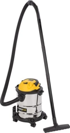 Powerplus POWX322 Alleszuiger - Nat- En Droogzuiger - 1000W - Reservoir 15L - Nat/droog - Blazer Voor Bladeren En Vuil - Incl. Blaasfunctie, Zuigslang En Vloerborstel -WerkPro Verkoopwinkel 634x1200 5