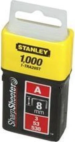 Stanley - Nieten - 10mm - Type A - 1000 Stuks -WerkPro Verkoopwinkel 636x1200 2