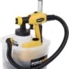 Powerplus POWX358 Verfpistool - 750W - Debiet 800g/min - 3m Slang - Incl. Accessoires -WerkPro Verkoopwinkel 637x1200 6