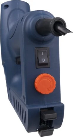 FERM Elektrische Tacker – Slagkrachtregeling – Incl. 400 Nietjes & 100 Spijkers -WerkPro Verkoopwinkel 638x1200