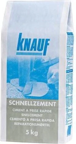 Knauf Snelcement 5 Kg
