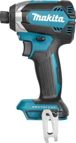 Makita DTD153ZJ 18V Li-Ion Accu Slagschroevendraaier - Losse Body (geleverd Zonder Accu En Lader) -WerkPro Verkoopwinkel 644x1200 2