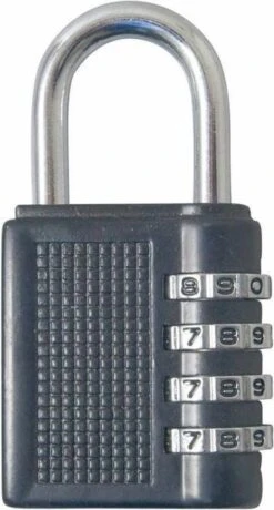 Hangslot / Cijferslot - 80 Mm - 4-cijferig -WerkPro Verkoopwinkel 645x1200 1