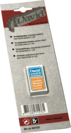 David - Mesjes Voor Davidschaaf -WerkPro Verkoopwinkel 645x1200 3