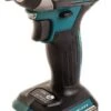 Makita DTD154Z Accu Slagschroevendraaier - 18V Li-ion -Losse Body (geleverd Zonder Accu En Lader) -WerkPro Verkoopwinkel 653x1200