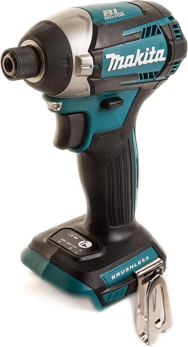 Makita DTD154Z Accu Slagschroevendraaier - 18V Li-ion -Losse Body (geleverd Zonder Accu En Lader) 3 Makita DTD154Z Accu Slagschroevendraaier - 18V Li-ion -Losse Body (geleverd Zonder Accu En Lader)
