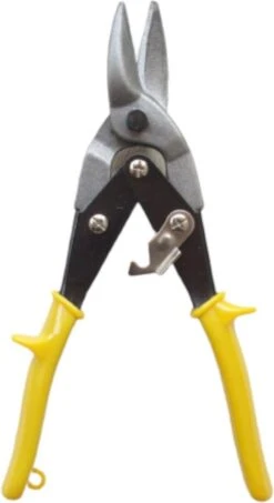 Benson Blikschaar Plaatschaar Met Rechte Knip