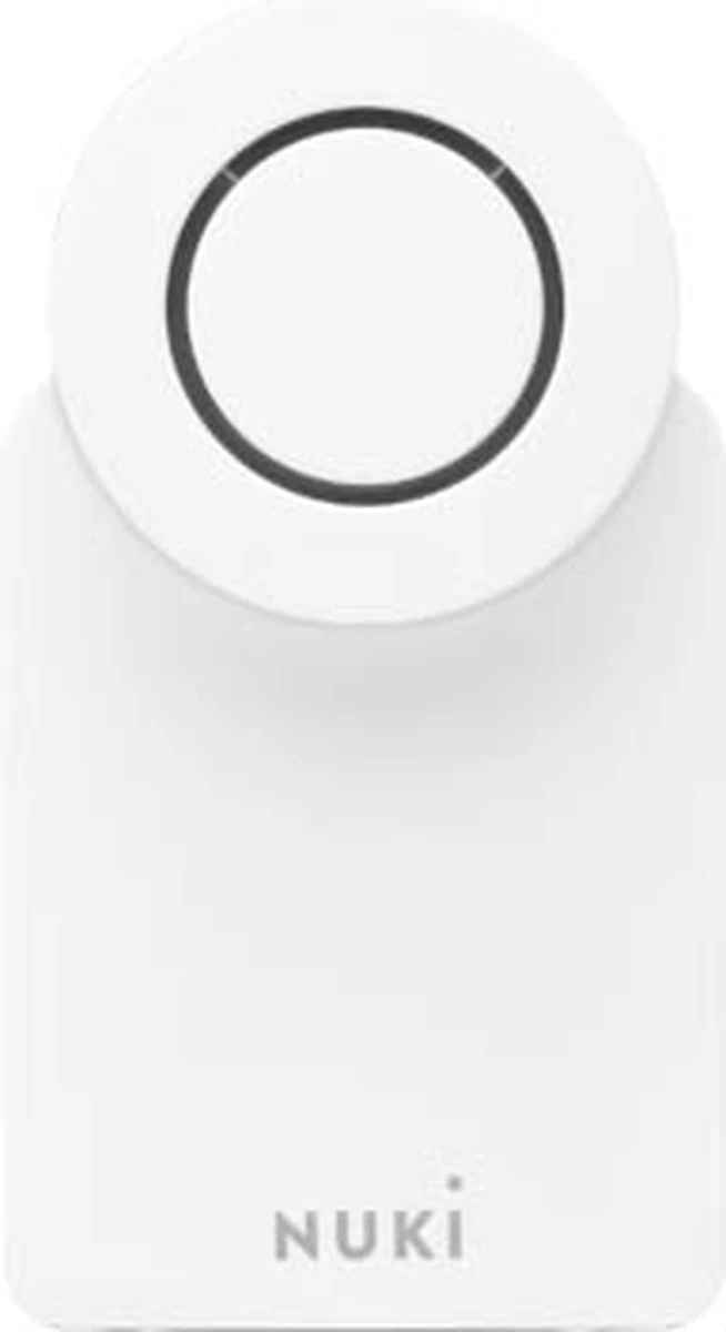 Nuki Smart Lock 3.0 (Smart Lock, Slim Slot, Slim Deurslot) 3 Nuki Smart Lock 3.0 (Smart Lock, Slim Slot, Slim Deurslot)