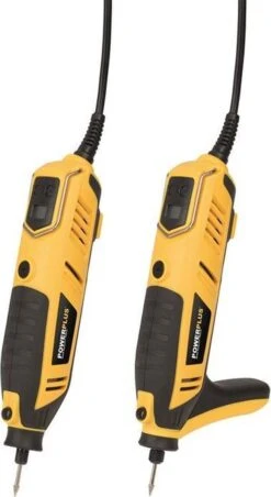 Powerplus POWX1341 Roterende Multitool - Multifunctioneel Gereedschap - 200W - Roterend - Variabele Snelheid - Digitale Display - Incl. Statief, Flexibele As, 2 Opzetstukken, 126 Accessoires En Gereedschapskoffer 25 Powerplus POWX1341 Roterende Multitool - Multifunctioneel Gereedschap - 200W - Roterend - Variabele Snelheid - Digitale Display - Incl. Statief, Flexibele As, 2 Opzetstukken, 126 Accessoires En Gereedschapskoffer -WerkPro Verkoopwinkel 656x1200