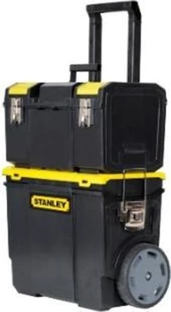 STANLEY 1-70-327 Mobile Work Center - 2IN1 - Trolley - Moduleerbaar -WerkPro Verkoopwinkel 658x1200