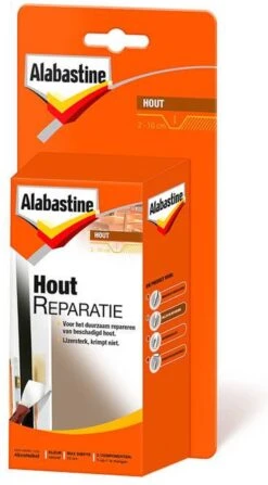 Alabastine Houtreparatie - 500 Gram -WerkPro Verkoopwinkel 663x1200 3