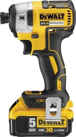 DeWalt DCF887P2-QW Accu-slagschroevendraaier 2x 5.0Ah Accu -WerkPro Verkoopwinkel 666x1200
