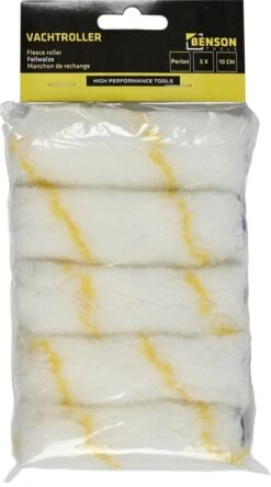 Benson Vachtroller Reserve Perlon 5 Mm X 10 Cm - 5 Stuks -WerkPro Verkoopwinkel 668x1200 10