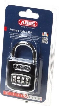 ABUS Cijferslot - 160 50mm - 4 Schijven - Zilver -WerkPro Verkoopwinkel 668x1200 3
