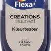 Flexa Creations Muurverf - Kleurtester - 3024 Urban Taupe - 30 Ml -WerkPro Verkoopwinkel 668x1200 9