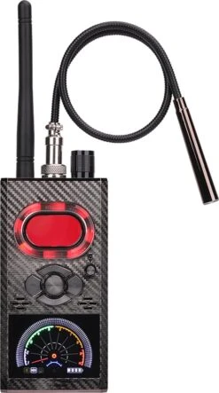 Signaal Detector Anti Tracking Device Finder Anti Afluisteren Mobiele Telefoon WiFi WLAN, Bugs, Auto GPS-signaal, Draadloze Camera's