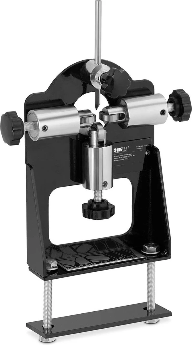 MSW Kabelstripper- Tafeluitvoering 10 MSW Kabelstripper- Tafeluitvoering - Afbeelding 8