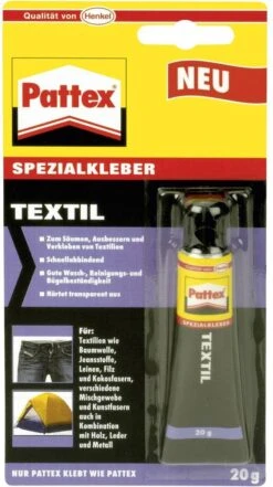 Pattex Textiellijm Textiel Lijm - 20gram - Transparant - Kledinglijm - Lijm Voor Kleding - Kleding Lijm -WerkPro Verkoopwinkel 672x1200 9