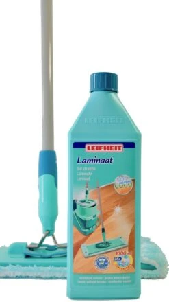 Leifheit Laminaatreiniger - 1L -WerkPro Verkoopwinkel 673x1200 2
