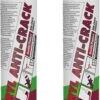Zwaluw Acrylaatkit - Anti-Crack - Wit - Overschilderbaar - Voorkomt Scheuren In Verflaag - 2 X 310 Ml -WerkPro Verkoopwinkel 674x1200 5