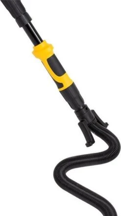 Powerplus POWX0479 Telescopische Wandschuurmachine - 1050W - Ø225mm - Incl. 6x Schuurpapier - Voor Plafond En Muur -WerkPro Verkoopwinkel 675x1200