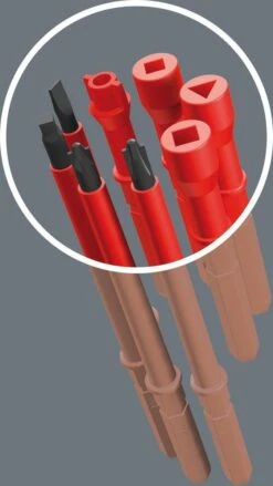 Wera KK VDE 60 - Schroevendraaierset - 1000V - 16-delig -WerkPro Verkoopwinkel 675x1200 9