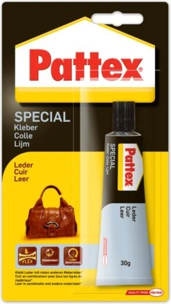 Pattex Special Leer Leerlijm - 30g - Leer Lijm
