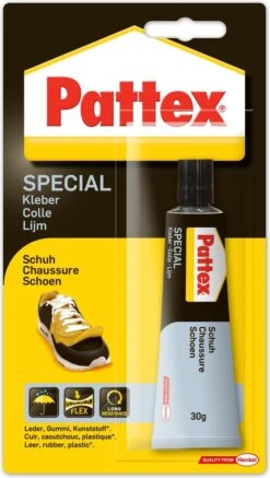 Pattex Special Schoen Schoenlijm - 30g - Schoen Lijm -WerkPro Verkoopwinkel 678x1200 3