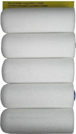 Benson Schuimroller Reserve - 10,5 Cm - 5 Delig - Rond -WerkPro Verkoopwinkel 680x1200 6