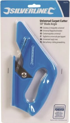 Silverline Universeel Tapijt Mes 50° Mes Hoek 11 Silverline Universeel Tapijt Mes 50° Mes Hoek -WerkPro Verkoopwinkel 685x1200 10