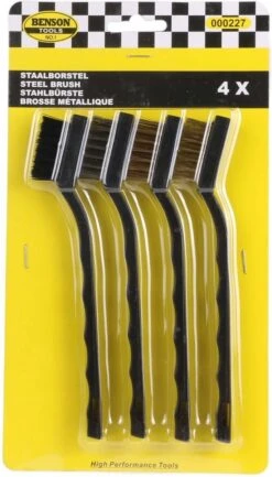 Benson Staalborstel Mini - 4 Stuks 15 Benson Staalborstel Mini - 4 Stuks -WerkPro Verkoopwinkel 685x1200 7