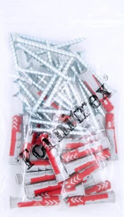 Fischer & Tornitrex Pluggen En Schroeven Set 6mm Duopower 25x -WerkPro Verkoopwinkel 687x1200 2