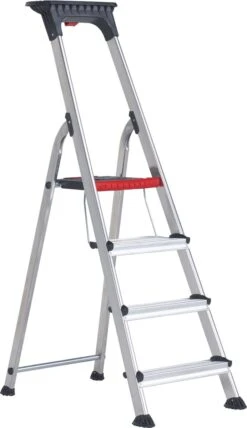Altrex Double Decker 4 Treeds - Huishoudtrap - Werkhoogte 2.85m 31 Altrex Double Decker 4 Treeds - Huishoudtrap - Werkhoogte 2.85m -WerkPro Verkoopwinkel 692x1200 3