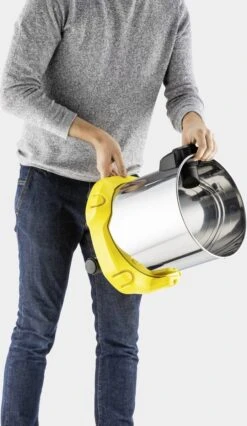 Kärcher WD 3 S V-17/4/20 Nat- En Droogzuiger - 1000W - RVS Vuilreservoir 17L - Stroomkabel 4m -WerkPro Verkoopwinkel 695x1200 6