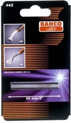 Bahco 442 Reservemes Verfschraper - 50mm -WerkPro Verkoopwinkel 695x1200 9