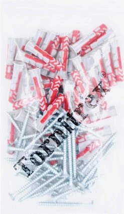 Fischer & Tornitrex Pluggen En Schroeven Set 5mm DUOPOWER 5x25 (35 Stuks) -WerkPro Verkoopwinkel 696x1200 3