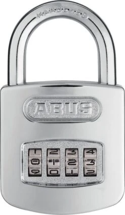 ABUS Cijferslot - 160 50mm - 4 Schijven - Zilver -WerkPro Verkoopwinkel 700x1200 1
