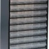 Raaco - Metalen Ladekast - 60 Lades - Incl. 10 Tussenschotten -WerkPro Verkoopwinkel 700x1200 4